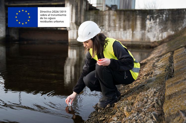 Nueva Directiva de la UE para el Control de PFAS en Aguas Residuales Urbanas